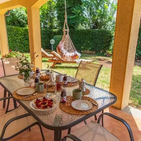 Villa Leccino Tra Collina E Mare By Yohome *