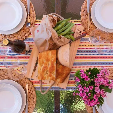 Villa Leccino Tra Collina E Mare By Yohome *